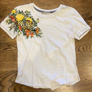 Free people tshirt size small